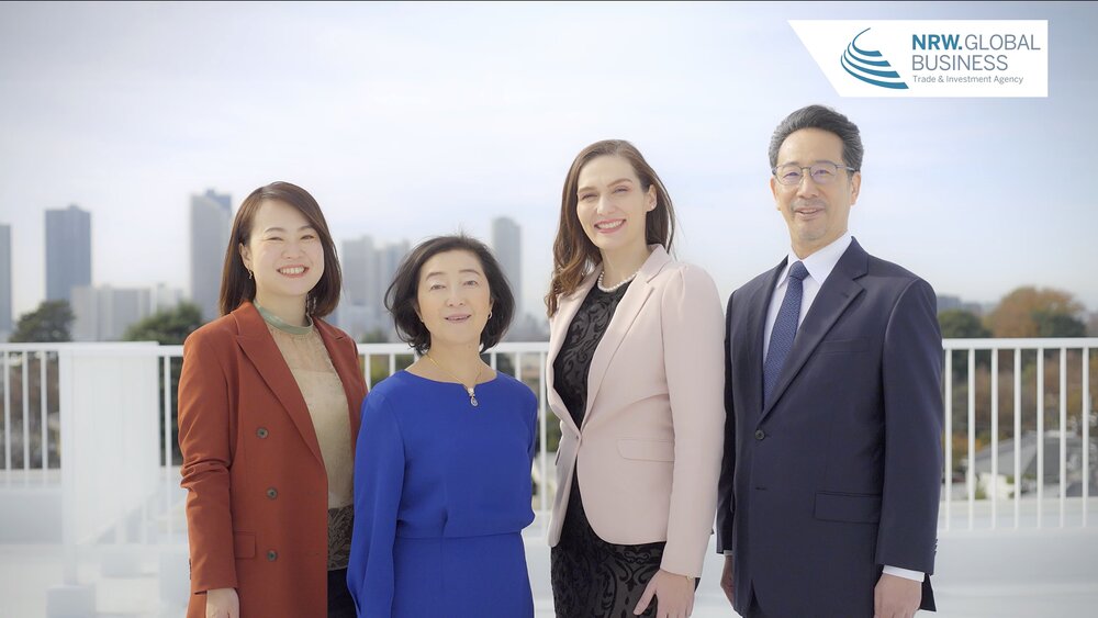 All Staff NRW Japan