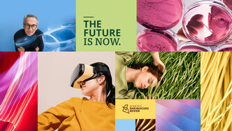 The Future is Now: Das Rheinische Revier verbindet VR, KI, grüne Energie, Spitzenforschung und mehr. Mit NRW.Global Business starten Sie heute in die Märkte von morgen!